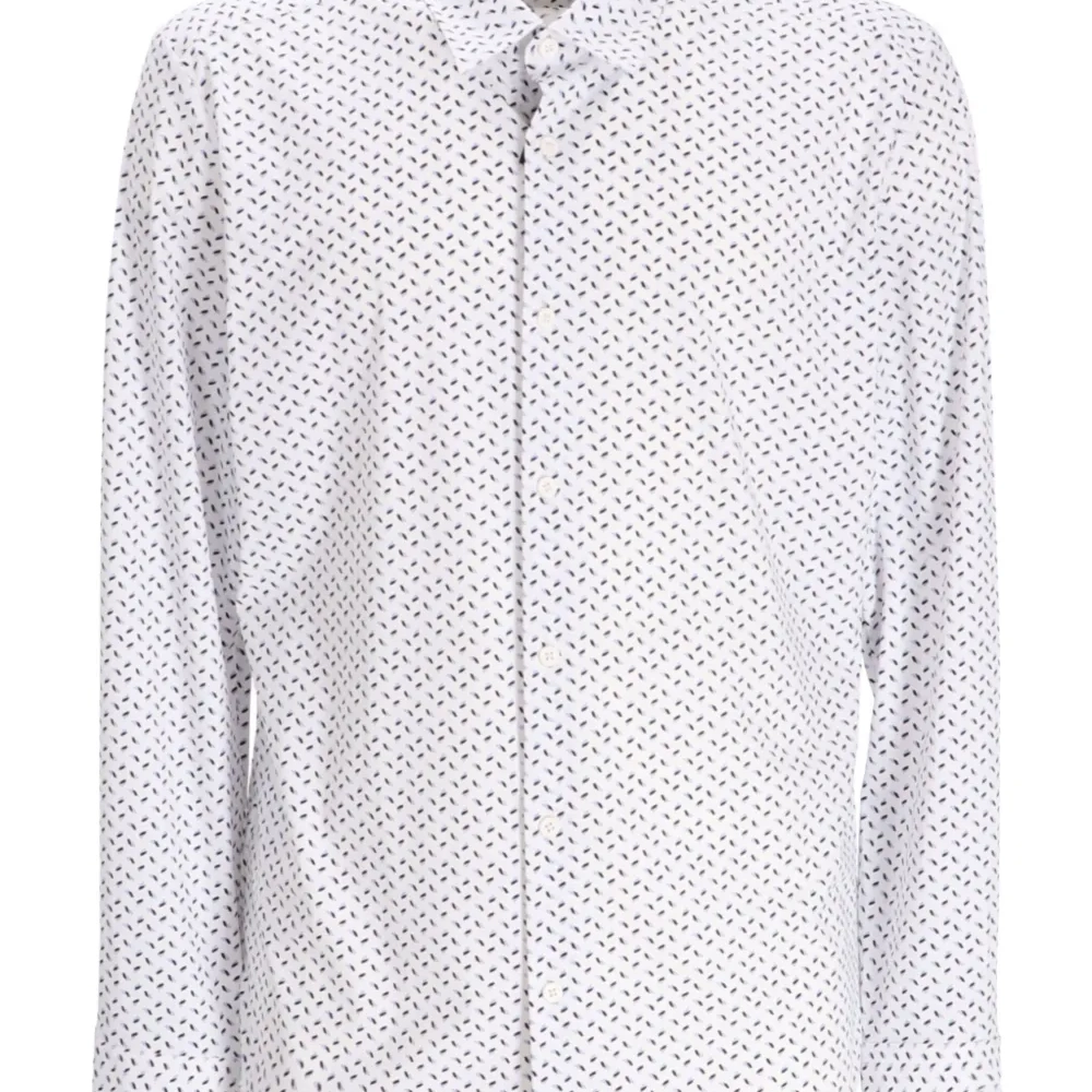 Рубашка с длинными рукавами