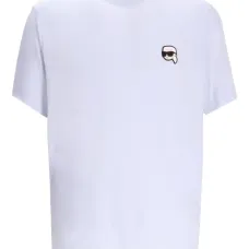 футболка с логотипом K-face футболка с логотипом K-face