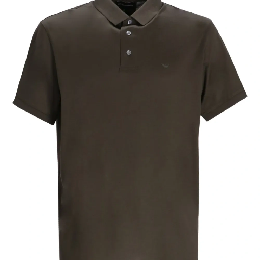 Рубашка поло с логотипом