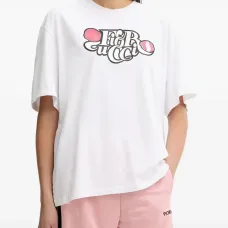 футболка с графичным принтом