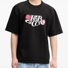 футболка с логотипом