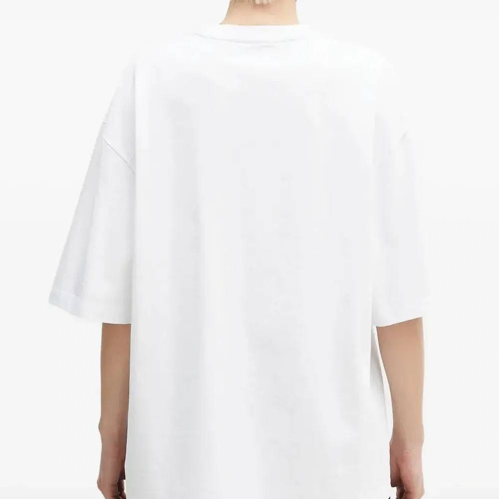 футболка с принтом