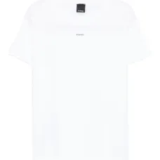 футболка с логотипом