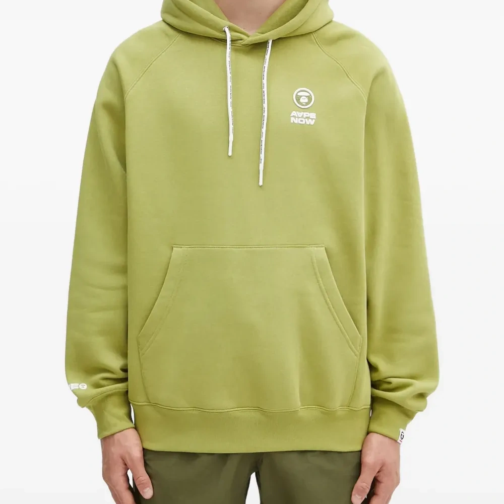 худи Aaper с логотипом