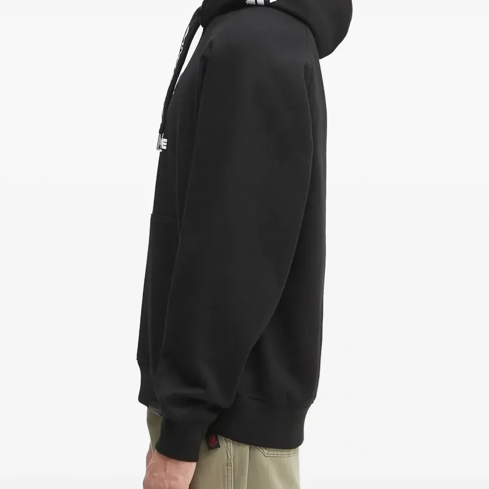 худи с логотипом Moonface