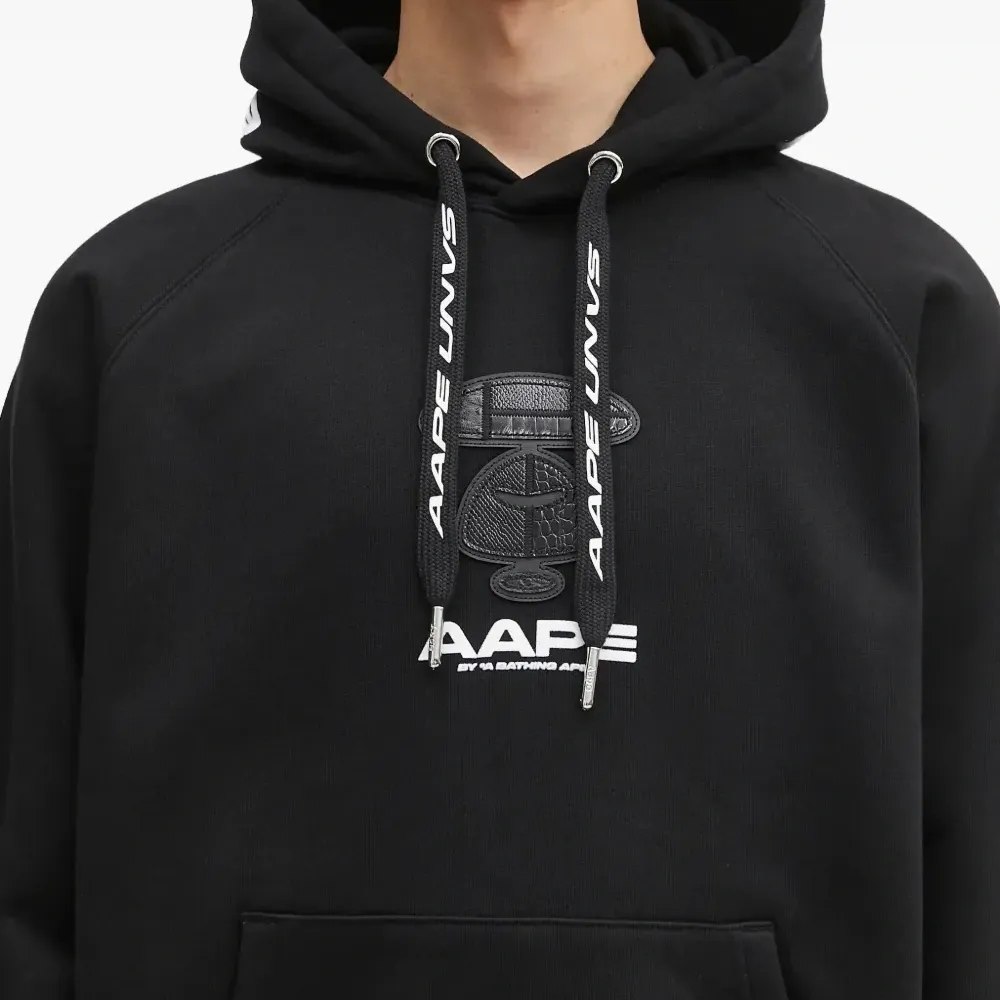 худи с логотипом Moonface