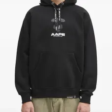 худи с логотипом Moonface