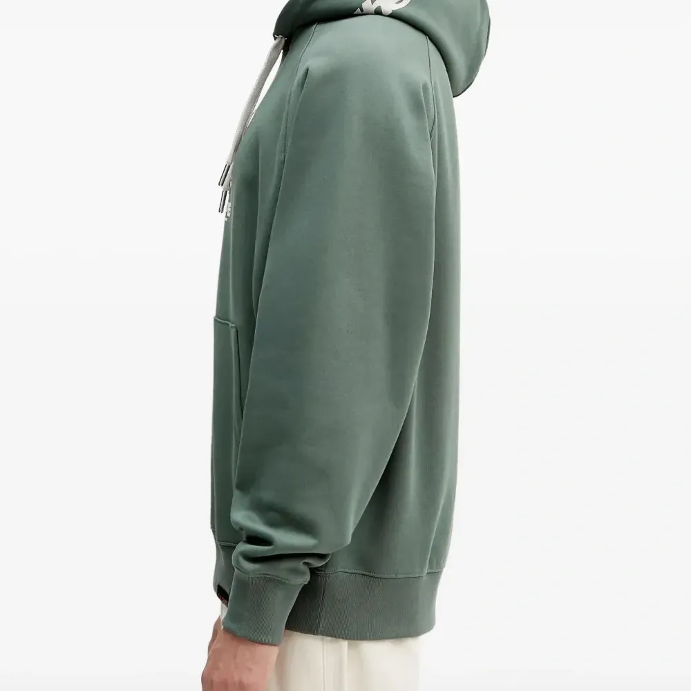 худи с логотипом