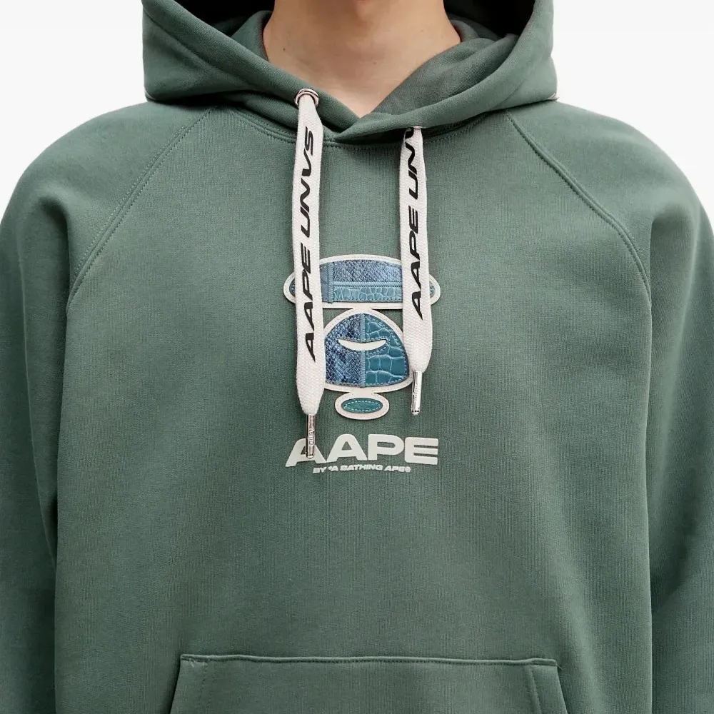 худи с логотипом