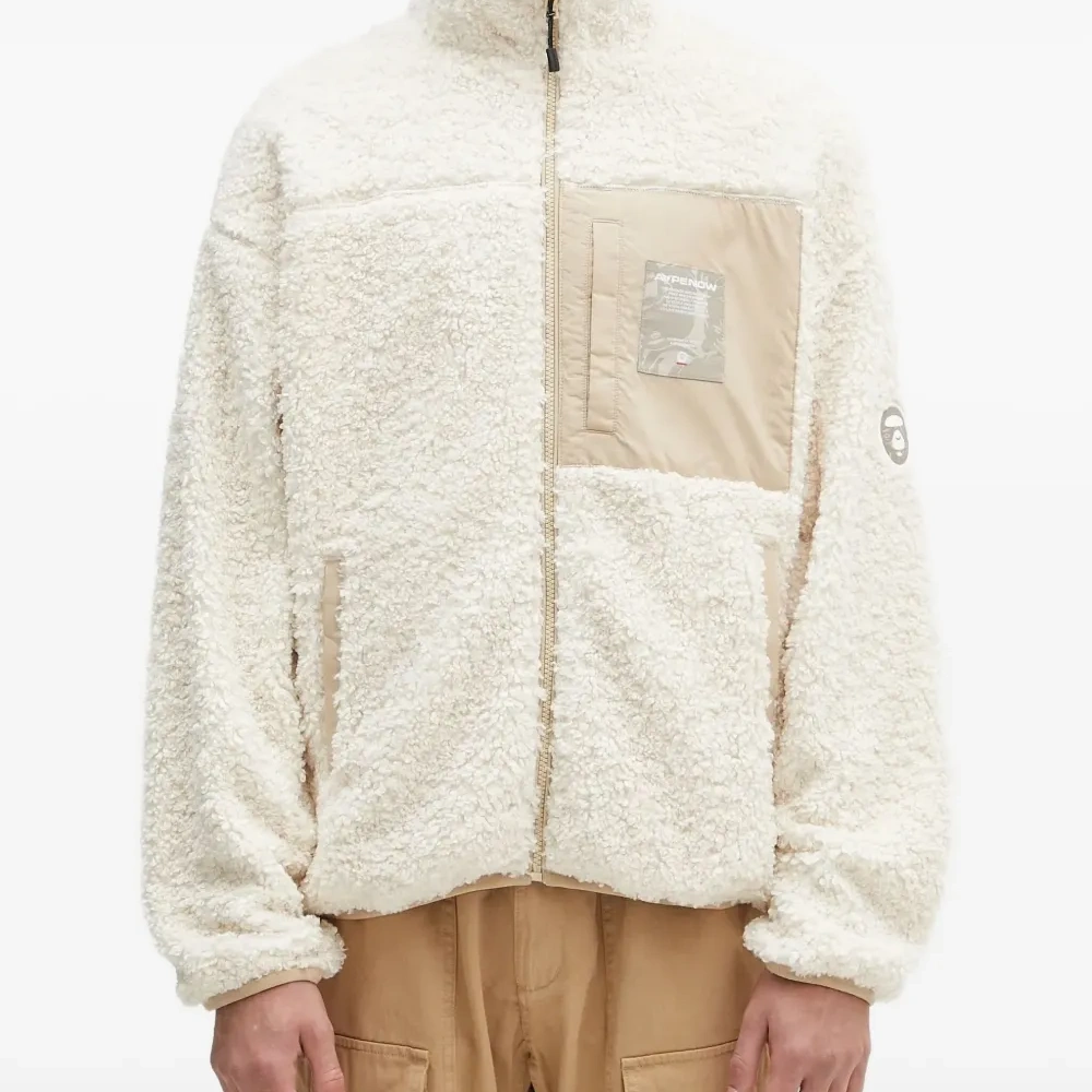 куртка Aape Now со вставками