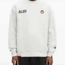 толстовка с логотипом Aldo Ape Head