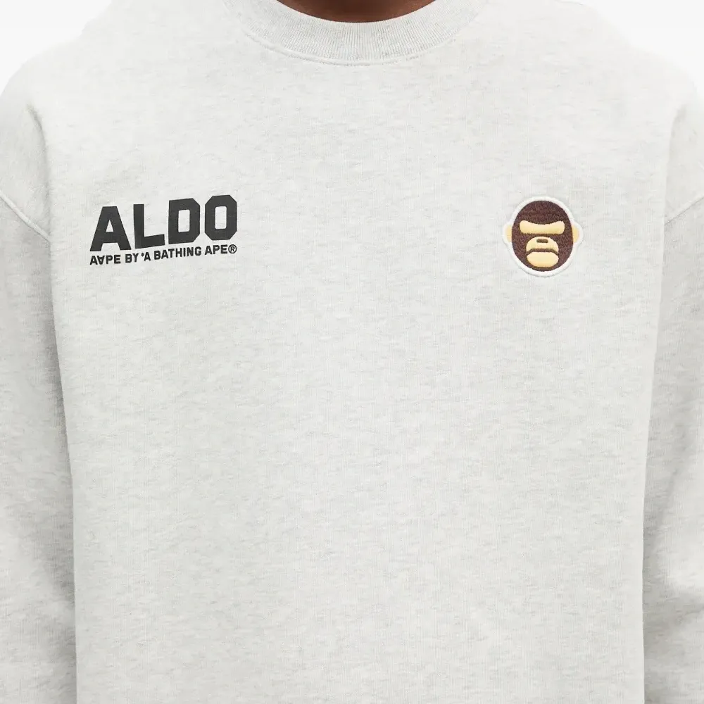 толстовка с логотипом Aldo Ape Head