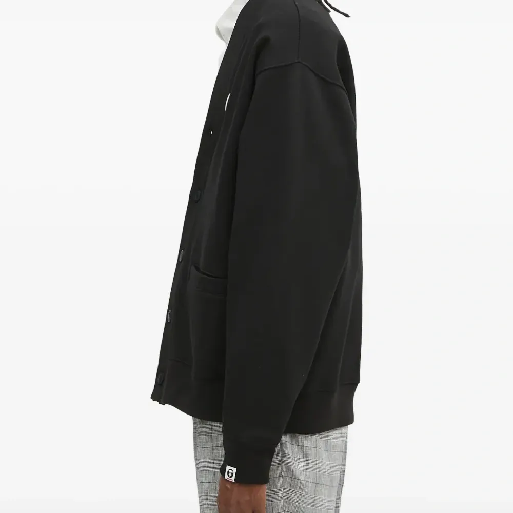 кардиган Moonface Logo на пуговицах кардиган Moonface Logo на пуговицах