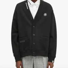 кардиган Moonface Logo на пуговицах