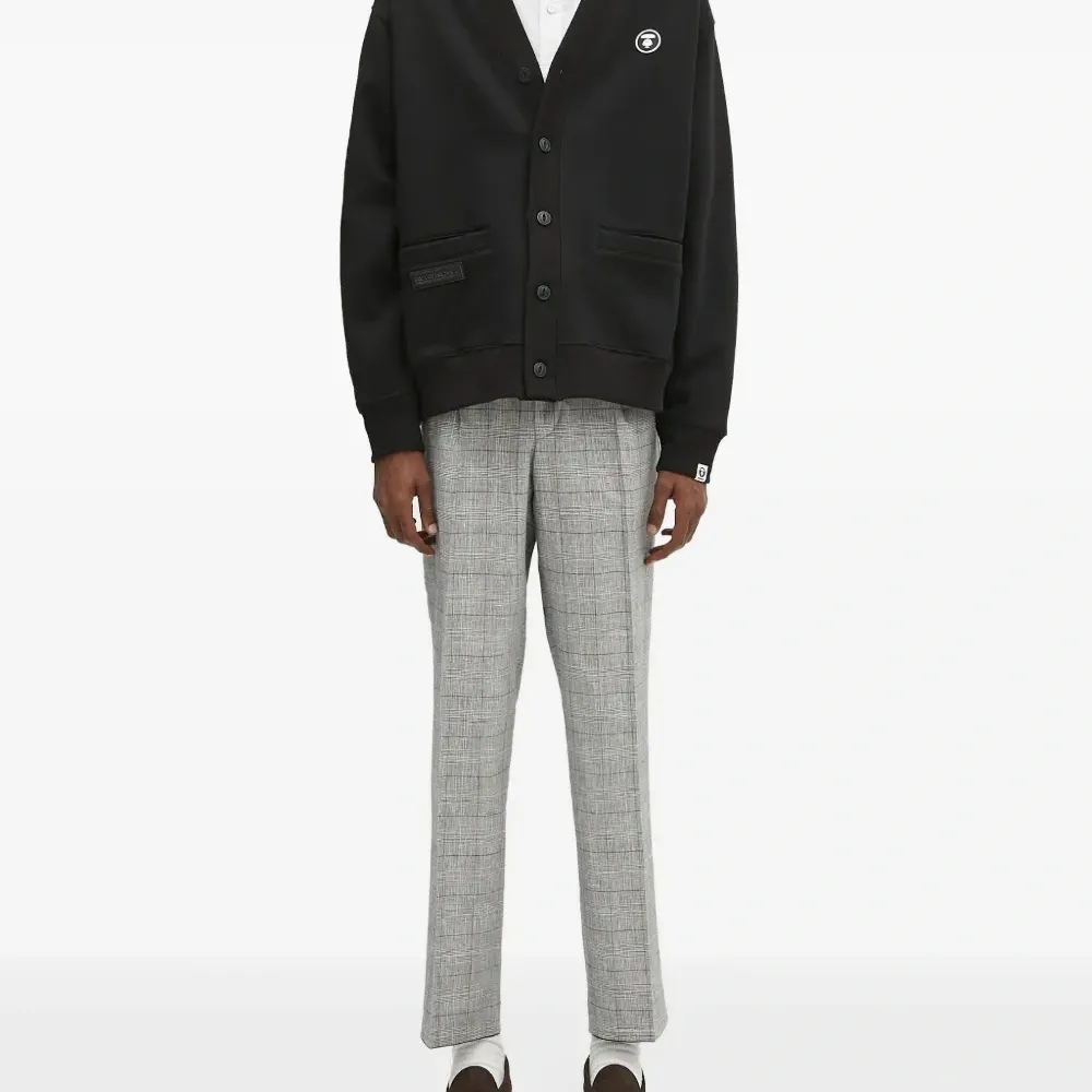 кардиган Moonface Logo на пуговицах кардиган Moonface Logo на пуговицах