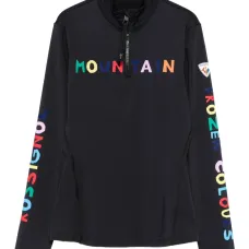 Спортивная толстовка JCC Booster с воротником на молнии Спортивная толстовка JCC Booster с воротником на молнии