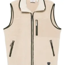 Жилет AllTrack со вставками из шерпы Жилет AllTrack со вставками из шерпы