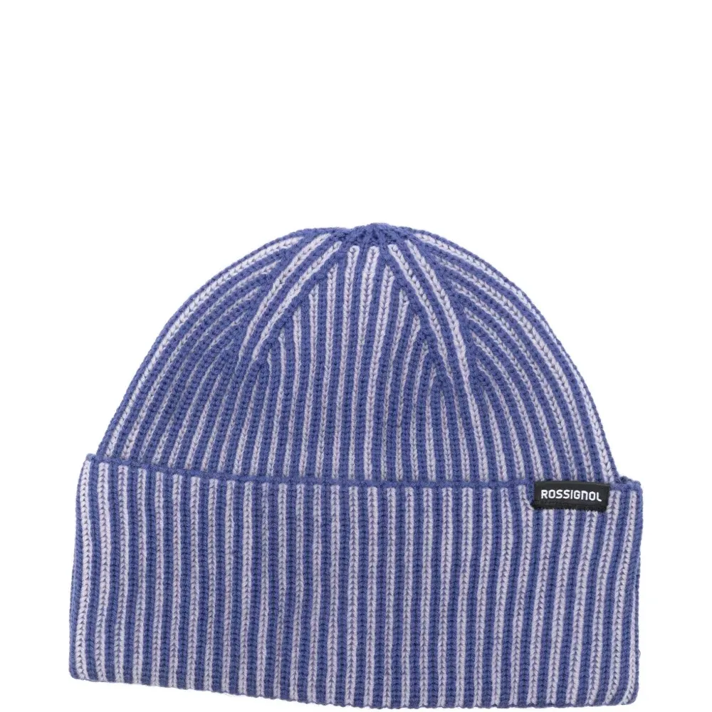 Полосатая шапка Brigel