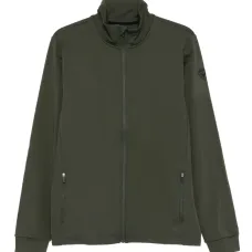 Куртка на молнии