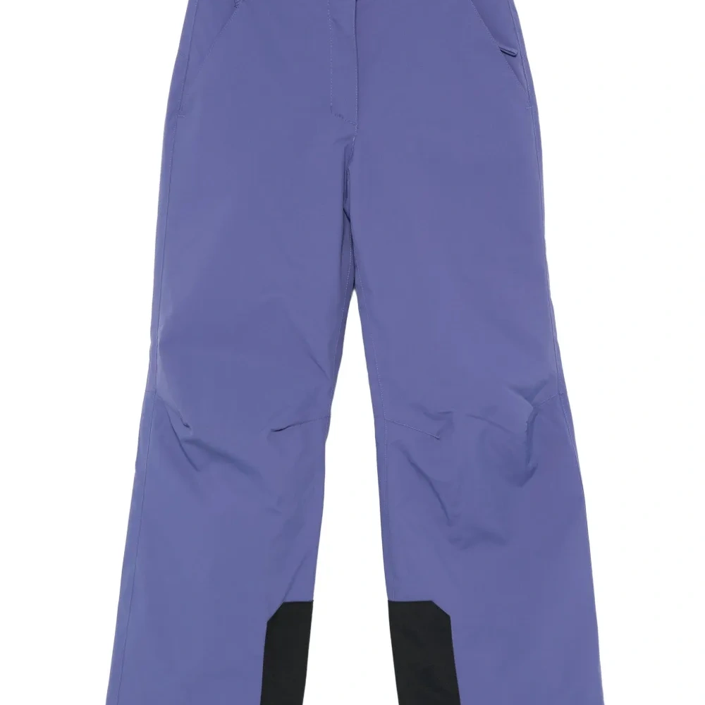 Утепленные лыжные брюки