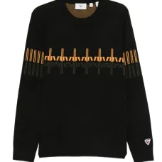 Свитер с узором