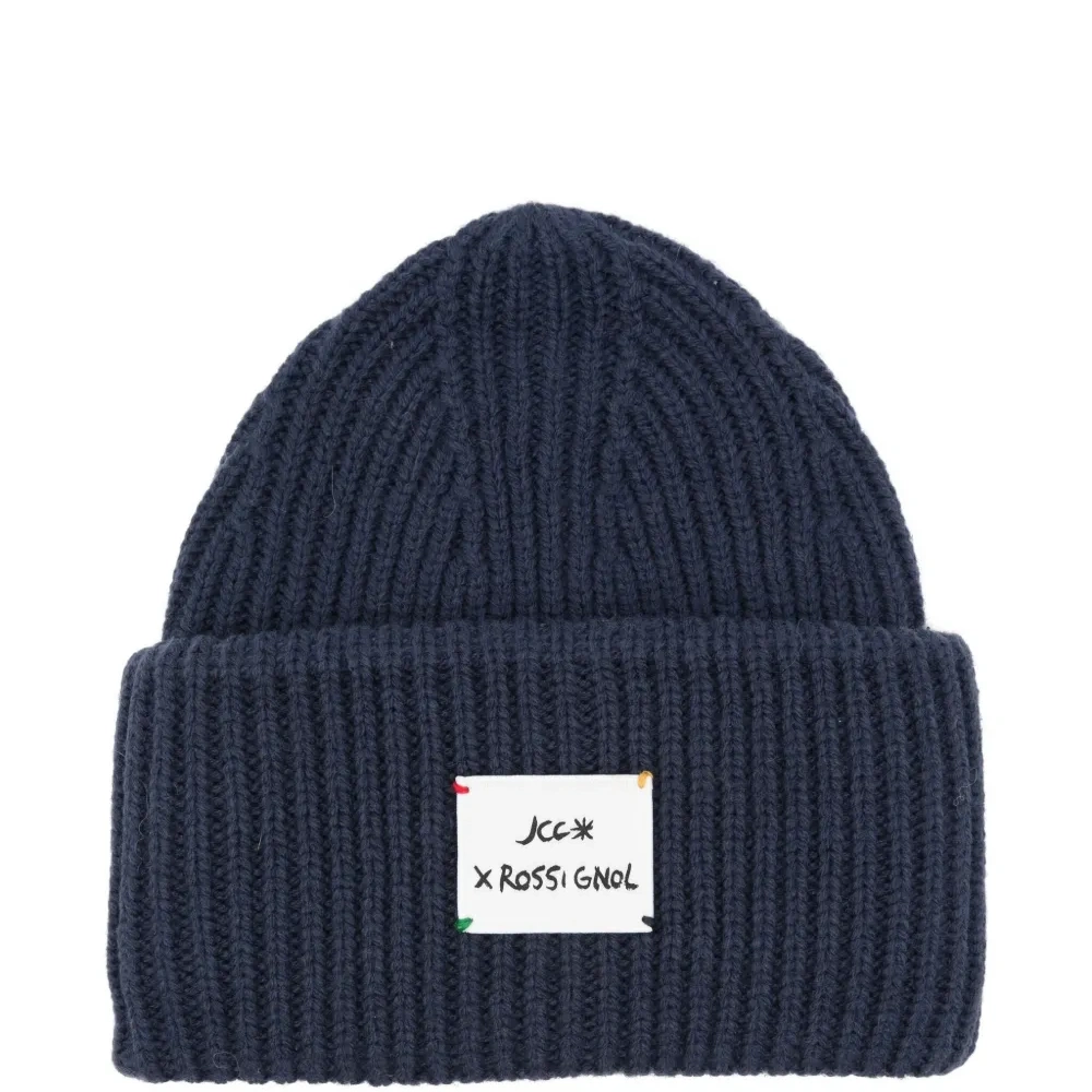 Шапка бини Stellar в рубчик