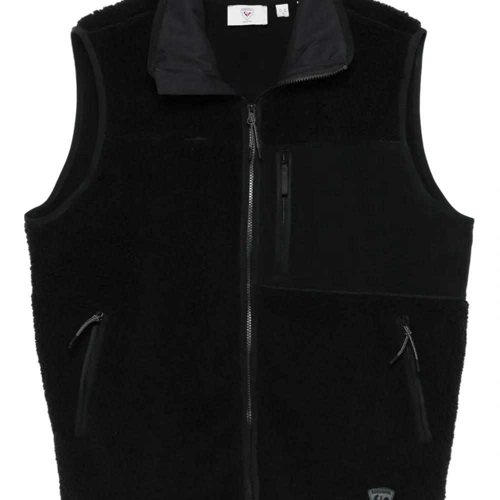 Флисовый жилет на молнии AllTrack