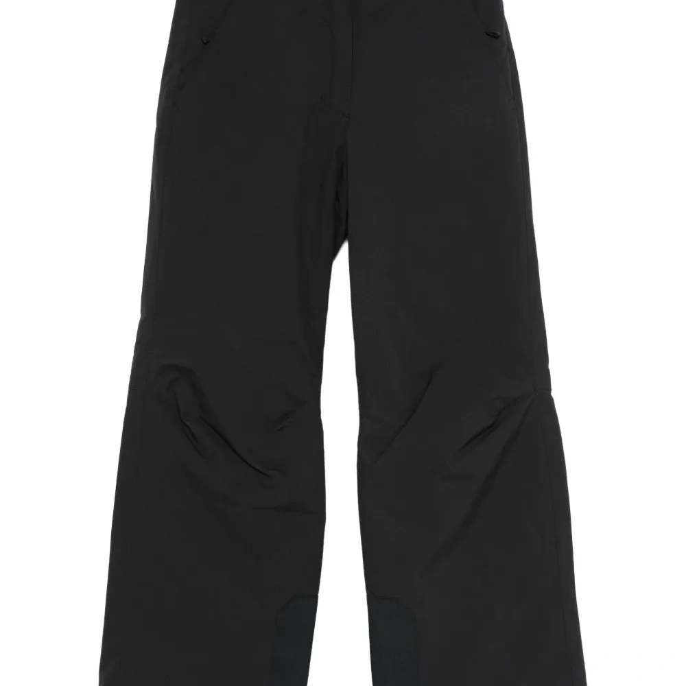 Утеплённые лыжные брюки