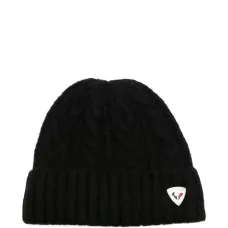 Шапка-бини с нашивкой-логотипом Naya