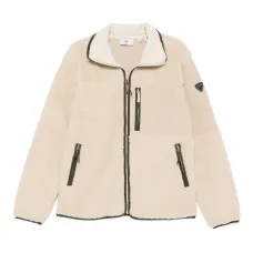 Куртка AllTrack со вставками из шерпы