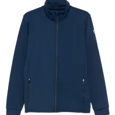 Куртка на молнии