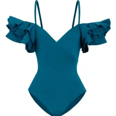 купальник Blas с оборками