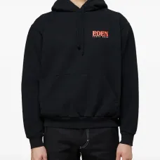 Худи с логотипом и кулиской Худи с логотипом и кулиской