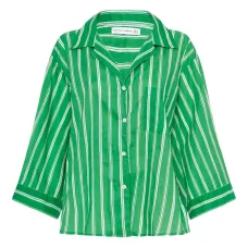 Рубашка Paradise в полоску