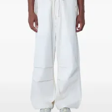 Брюки на завязках