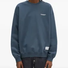 толстовка с логотипом