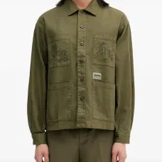 рубашка с вышивкой