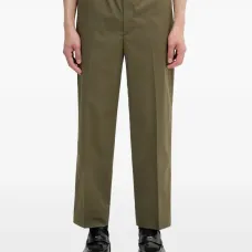 брюки с эластичным поясом