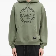 Худи с логотипом