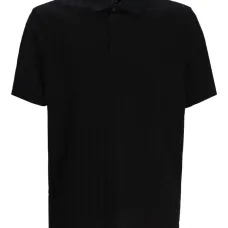 фактурная рубашка поло