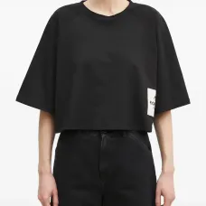 укороченная футболка укороченная футболка