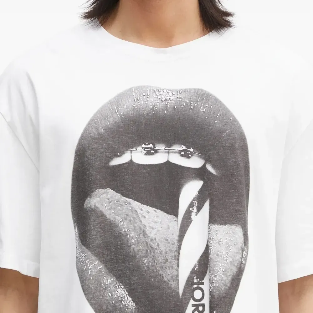 футболка с графичным принтом