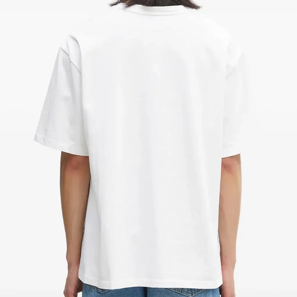 футболка с графичным принтом