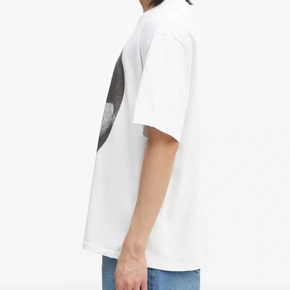 футболка с графичным принтом