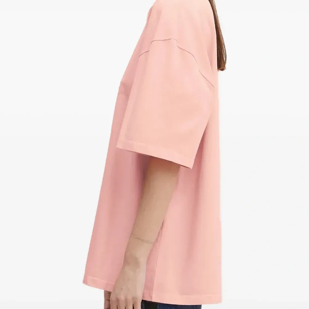 футболка с принтом