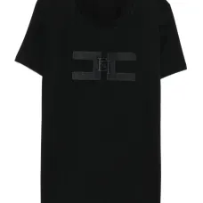 футболка с вышитым логотипом футболка с вышитым логотипом