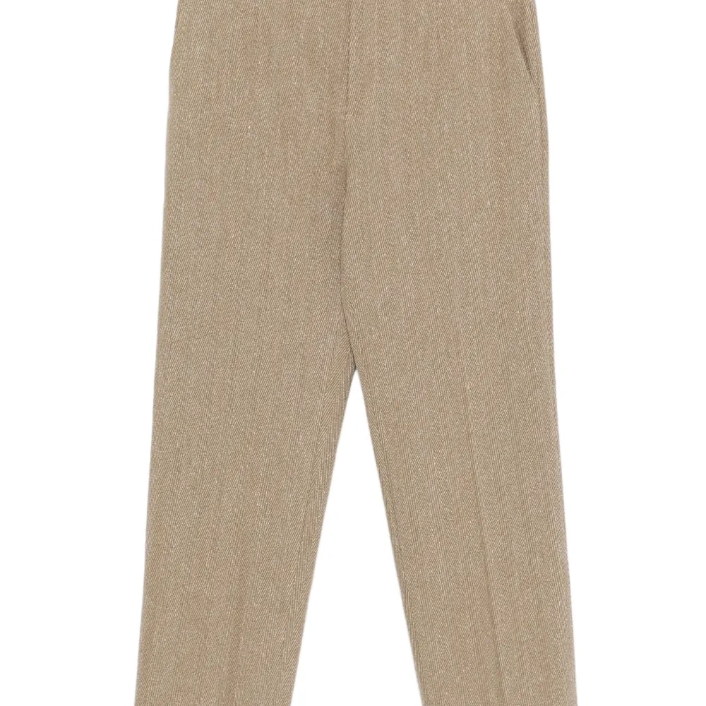 фактурные брюки