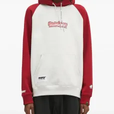 худи с рукавами реглан