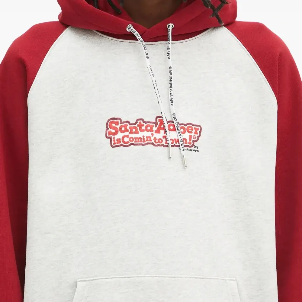 худи с рукавами реглан