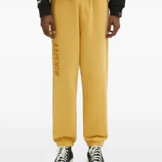 спортивные брюки с логотипом Aape Now